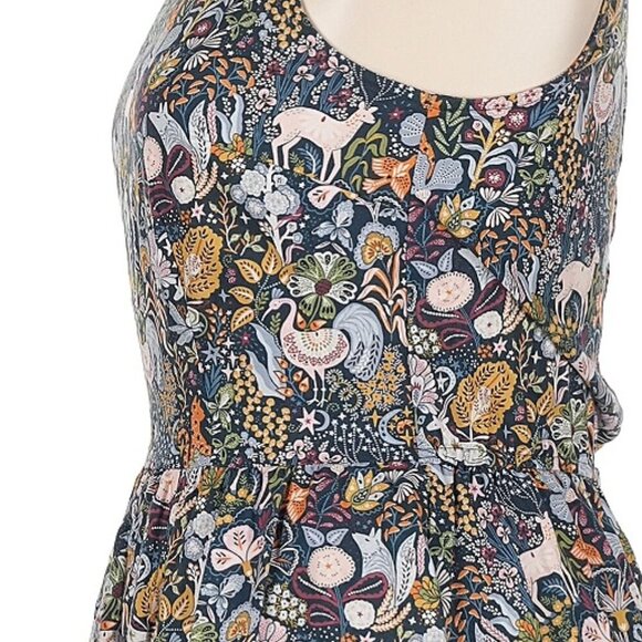 Retrolicious Enchanted Forest Dress - Picture 7 of 8